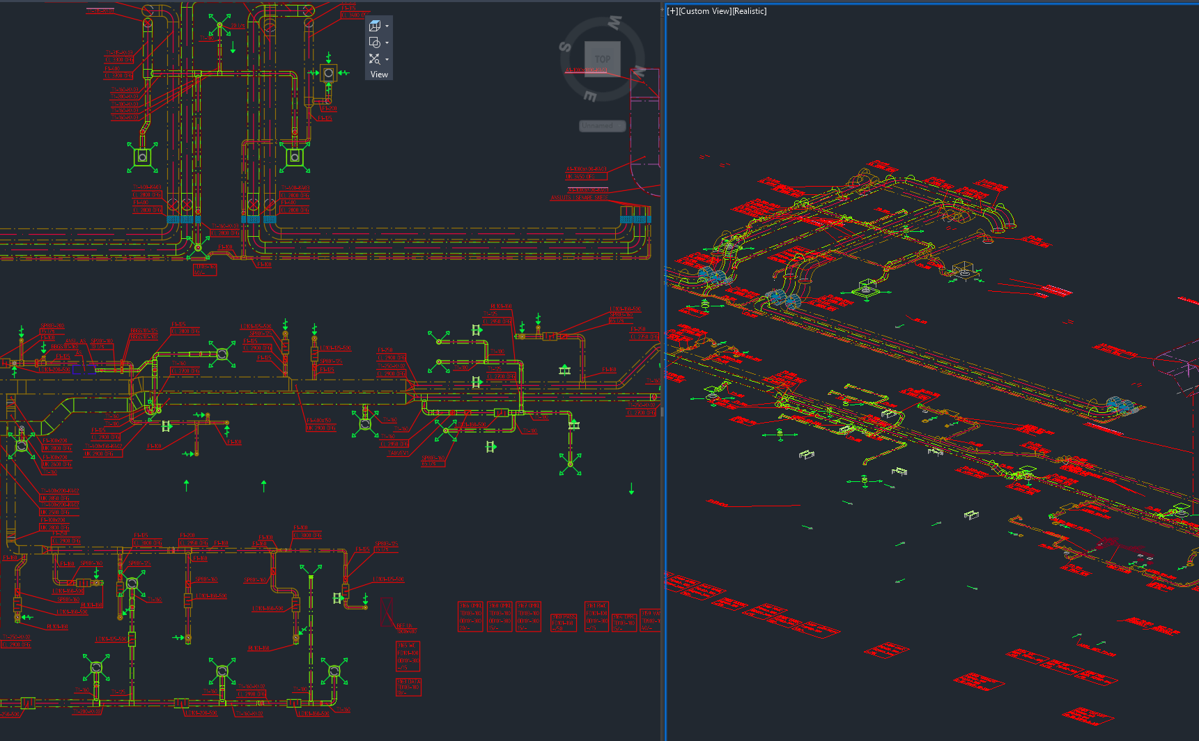 Revit tillåter att objekt har parametrar och metadata, vilket gör modellen användbar i förvaltning, kostnadsberäkning, mängdning